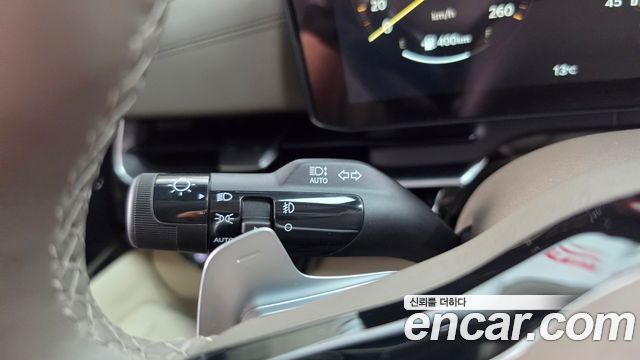 Kia Canival 2025 — photo 30