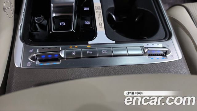 Kia Canival 2025 — photo 38