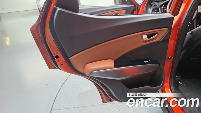 KG Mobility TIBOLI 2019 — photo 15