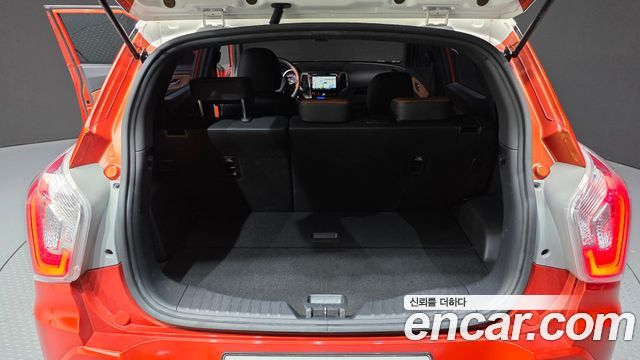 KG Mobility TIBOLI 2019 — photo 28