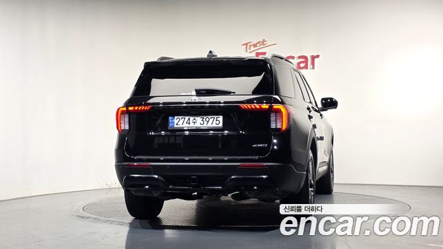 Ford Explorer 2025 — photo 4