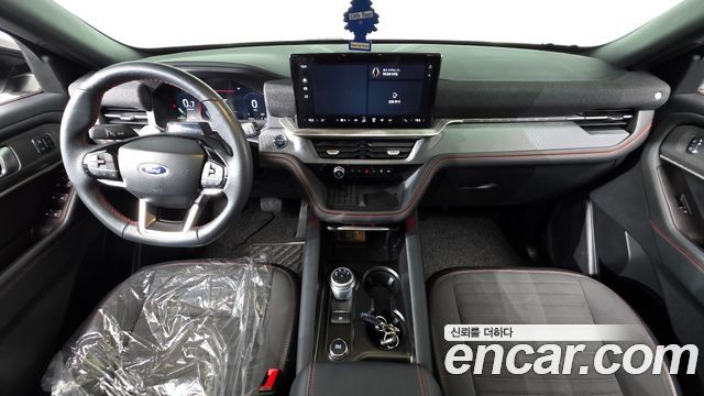 Ford Explorer 2025 — photo 10