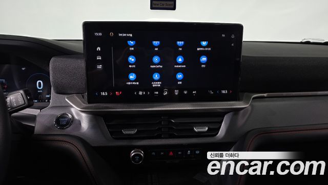 Ford Explorer 2025 — photo 18