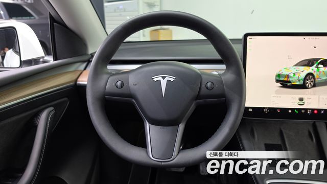 Tesla Model Y 2024 — photo 19