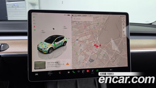 Tesla Model Y 2024 — photo 20