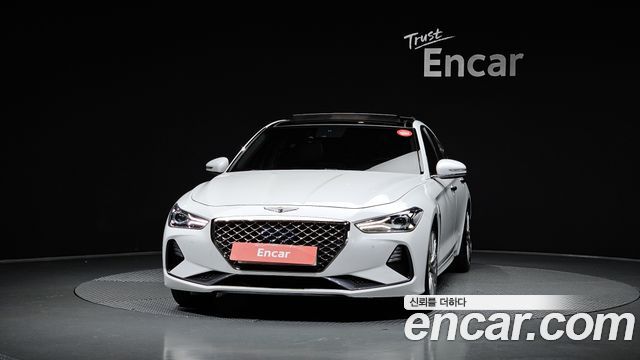 Genesis G70 2020 — photo 3