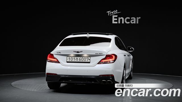 Genesis G70 2020 — photo 4