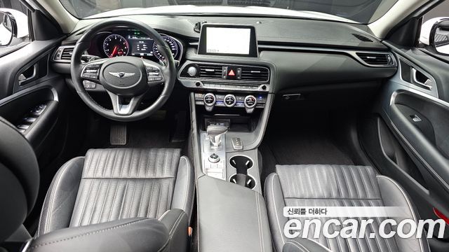 Genesis G70 2020 — photo 10