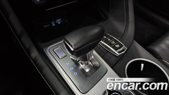 Genesis G70 2020 — photo 12