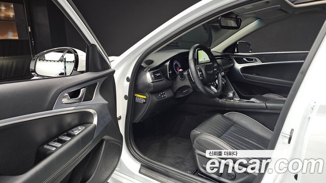 Genesis G70 2020 — photo 13