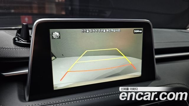 Genesis G70 2020 — photo 21