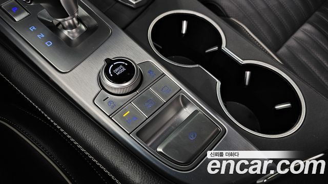 Genesis G70 2020 — photo 25