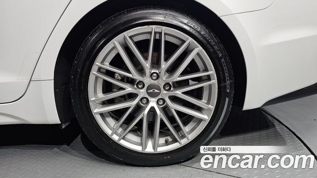 Genesis G70 2020 — photo 7
