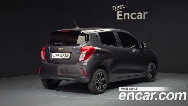 Chevrolet Korea Spark 2016 — photo 2