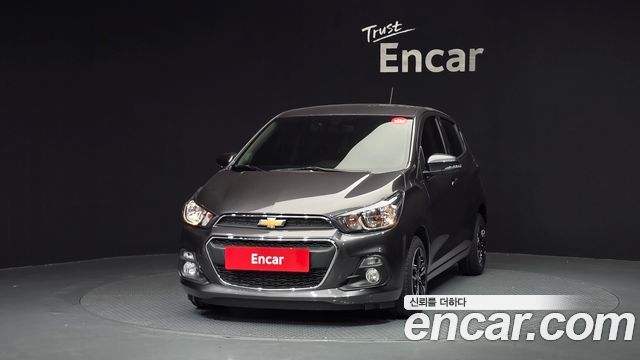Chevrolet Korea Spark 2016 — photo 3