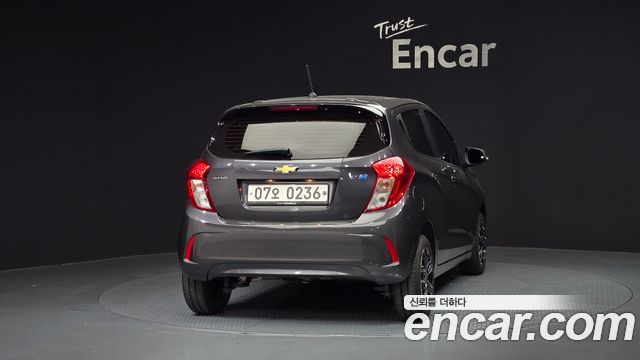 Chevrolet Korea Spark 2016 — photo 4