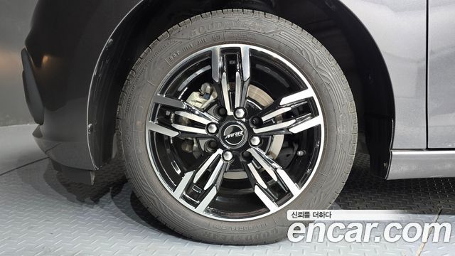 Chevrolet Korea Spark 2016 — photo 5
