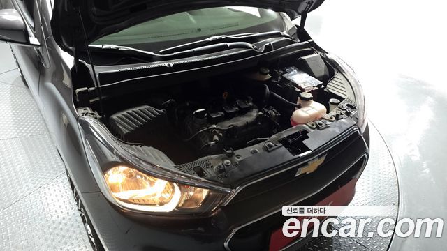Chevrolet Korea Spark 2016 — photo 6