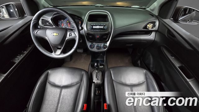 Chevrolet Korea Spark 2016 — photo 7