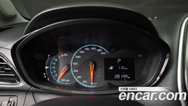 Chevrolet Korea Spark 2016 — photo 8