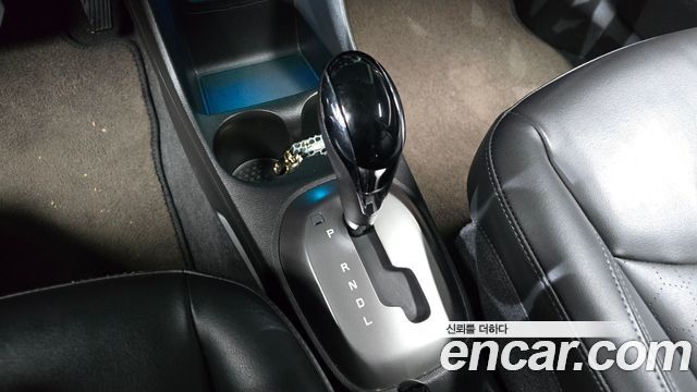 Chevrolet Korea Spark 2016 — photo 9