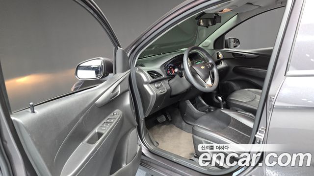 Chevrolet Korea Spark 2016 — photo 10