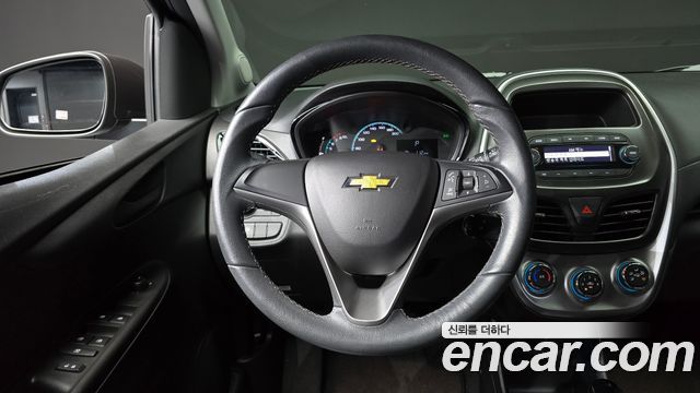 Chevrolet Korea Spark 2016 — photo 12