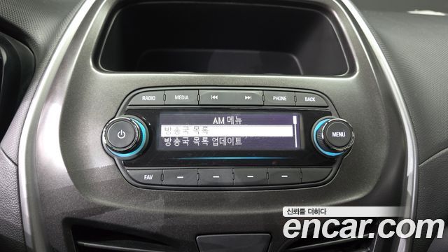 Chevrolet Korea Spark 2016 — photo 13