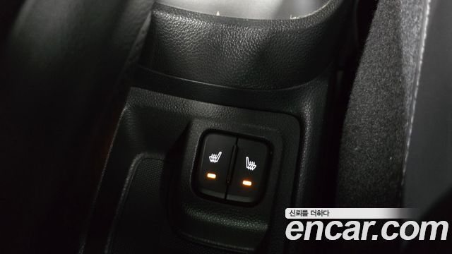 Chevrolet Korea Spark 2016 — photo 14