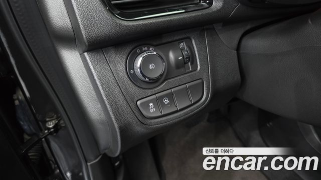 Chevrolet Korea Spark 2016 — photo 16