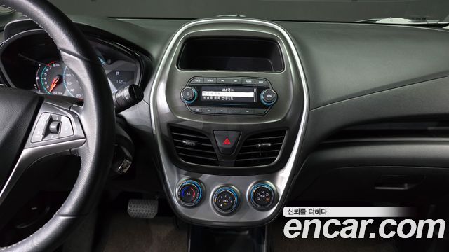 Chevrolet Korea Spark 2016 — photo 20
