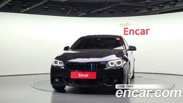 BMW 5-Series 2016 — photo 3