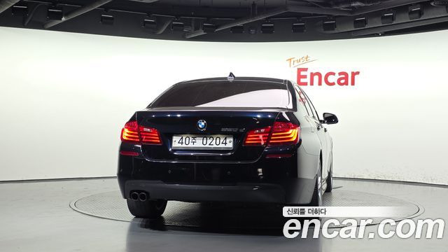 BMW 5-Series 2016 — photo 4