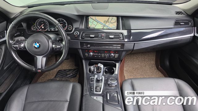 BMW 5-Series 2016 — photo 7