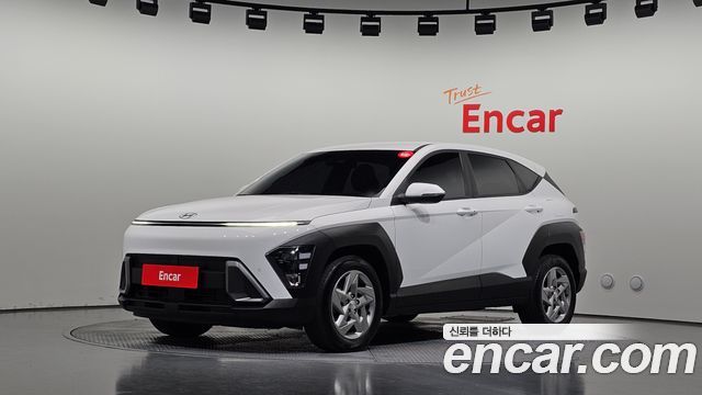 Hyundai Kona 2023 — photo 1