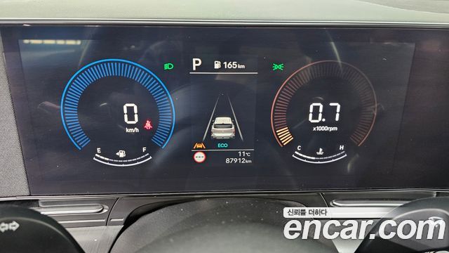 Hyundai Kona 2023 — photo 8