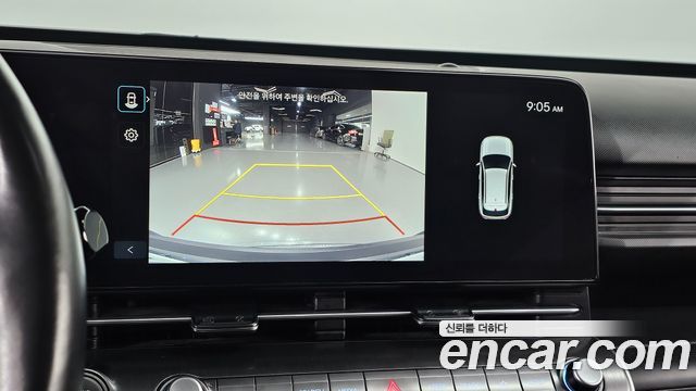 Hyundai Kona 2023 — photo 14