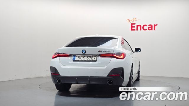 BMW 4-Series 2023 — photo 4