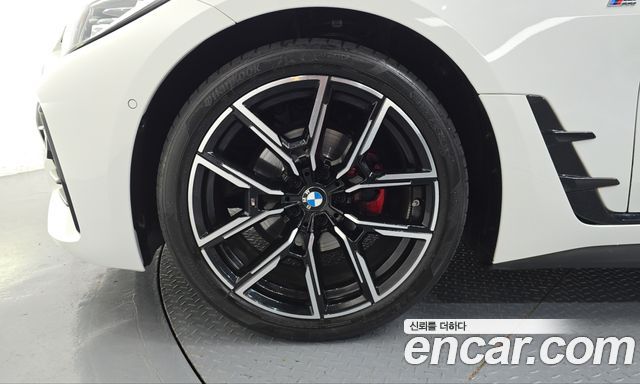 BMW 4-Series 2023 — photo 5