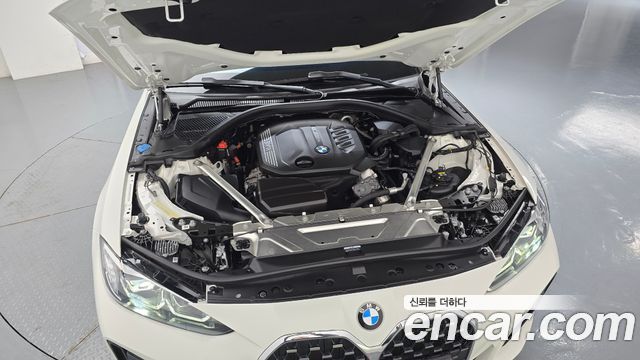 BMW 4-Series 2023 — photo 6