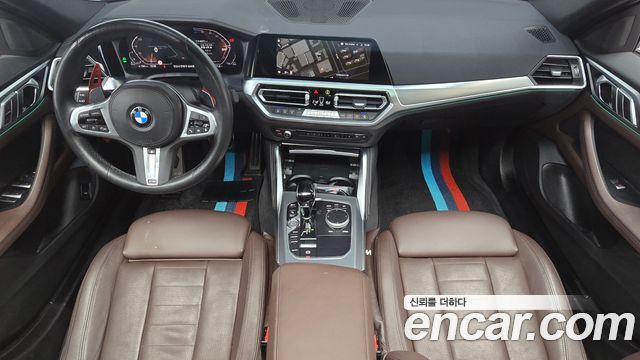 BMW 4-Series 2023 — photo 10