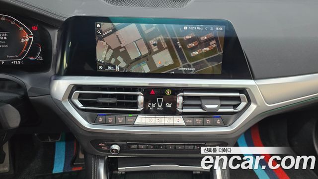 BMW 4-Series 2023 — photo 18