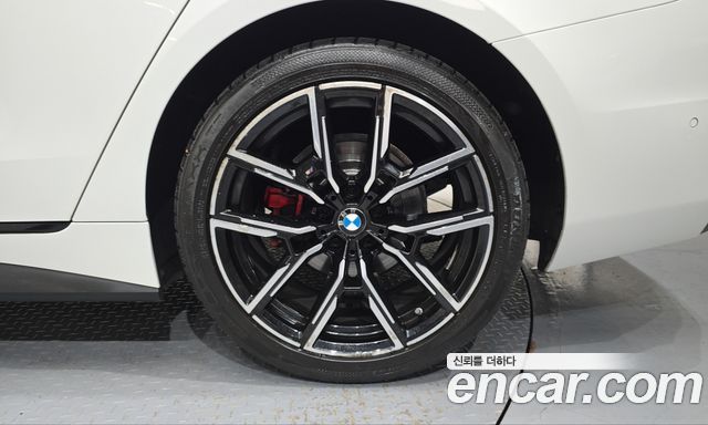 BMW 4-Series 2023 — photo 7