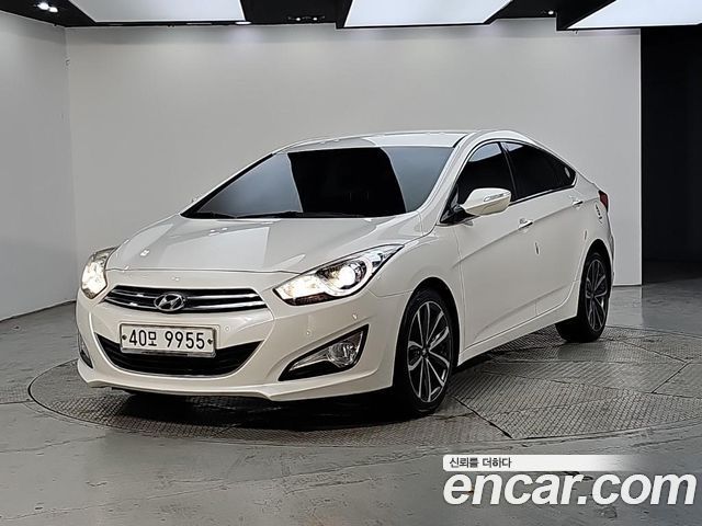 Hyundai i40 2015 — photo 1