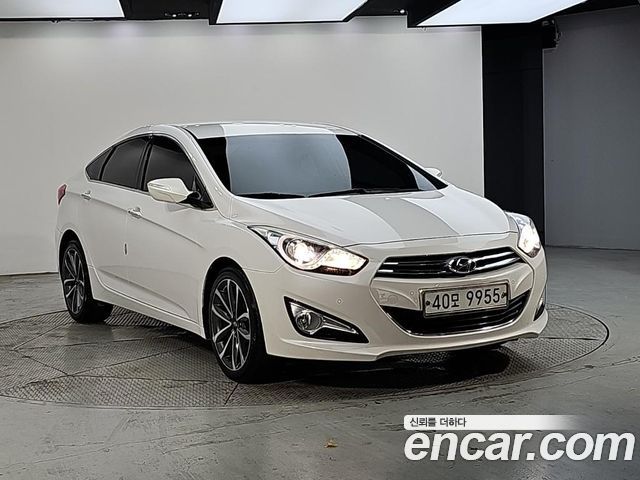 Hyundai i40 2015 — photo 2