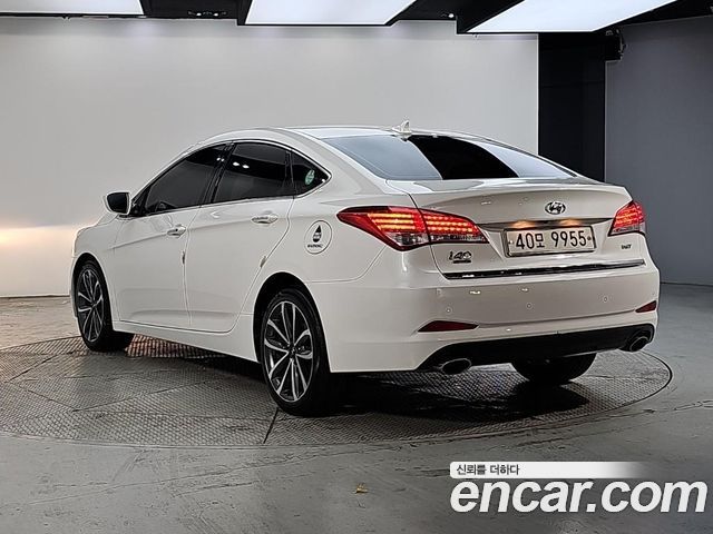 Hyundai i40 2015 — photo 3