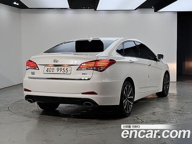 Hyundai i40 2015 — photo 4