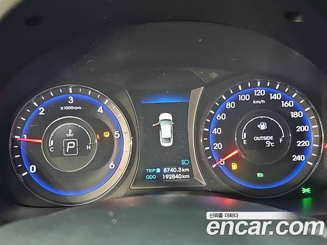 Hyundai i40 2015 — photo 7