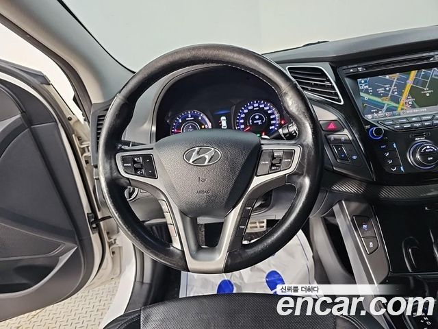 Hyundai i40 2015 — photo 9