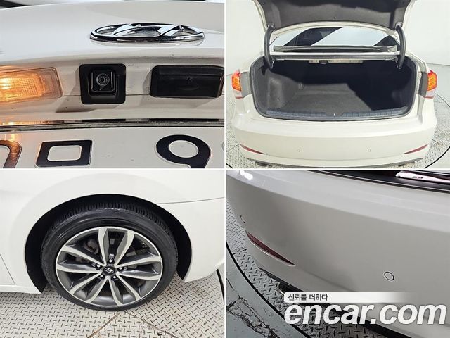 Hyundai i40 2015 — photo 18